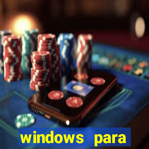 windows para android apk