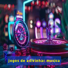 jogos de adivinhar musica