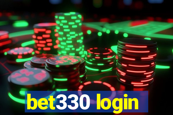 bet330 login