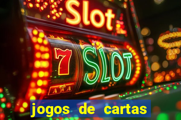 jogos de cartas truco online