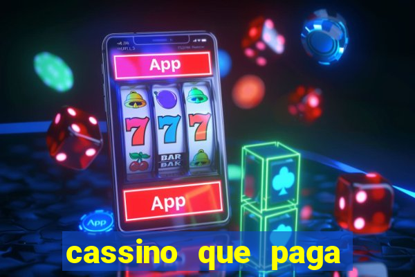 cassino que paga 18 reais no cadastro