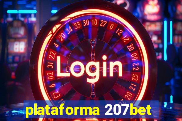 plataforma 207bet