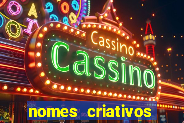 nomes criativos para clube de poker