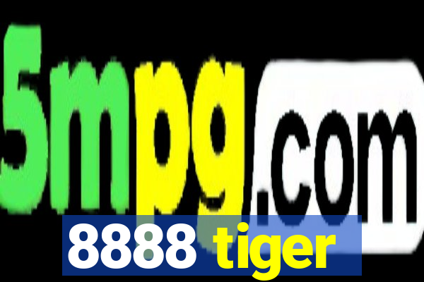 8888 tiger