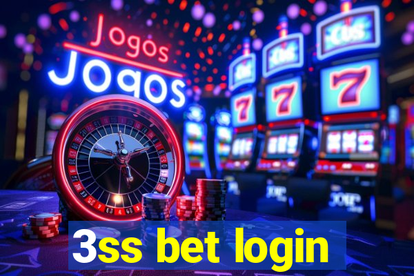 3ss bet login