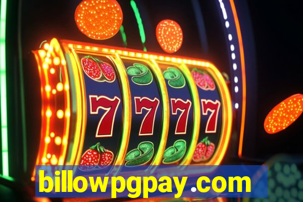 billowpgpay.com