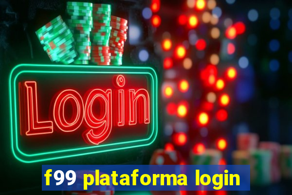 f99 plataforma login