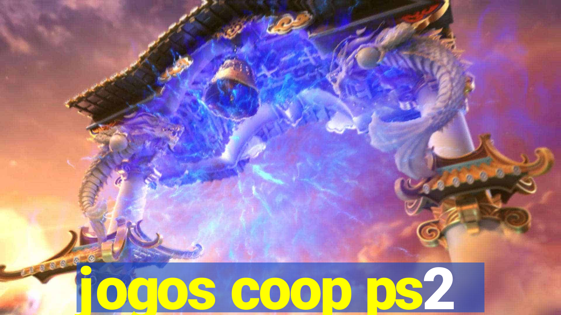 jogos coop ps2