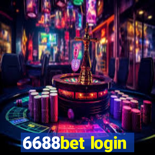 6688bet login