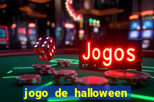 jogo de halloween do google