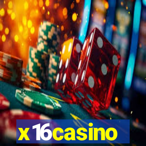 x16casino