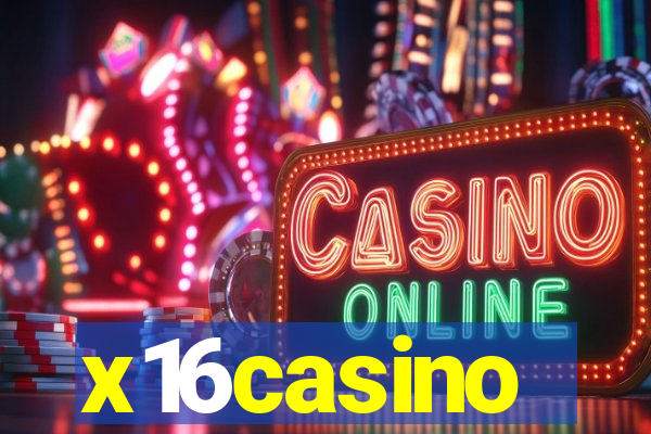 x16casino