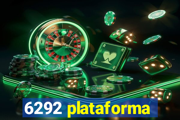 6292 plataforma