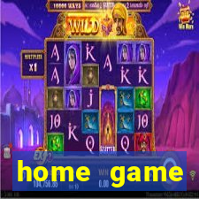 home game gamecategoryid 1