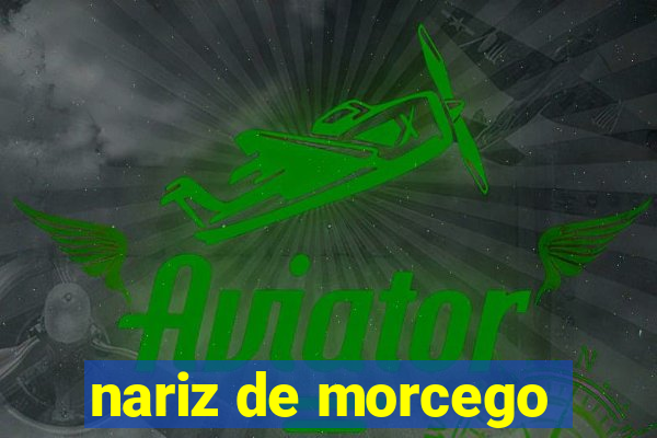 nariz de morcego