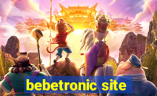 bebetronic site