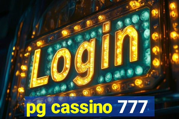 pg cassino 777