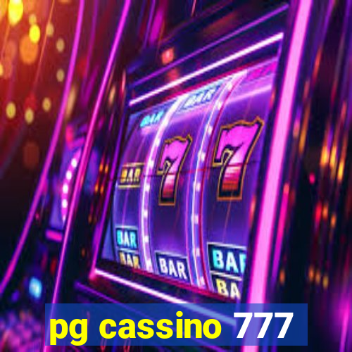 pg cassino 777