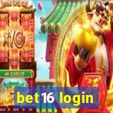 bet16 login