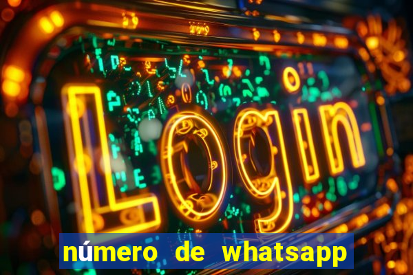 número de whatsapp de mulher de programa