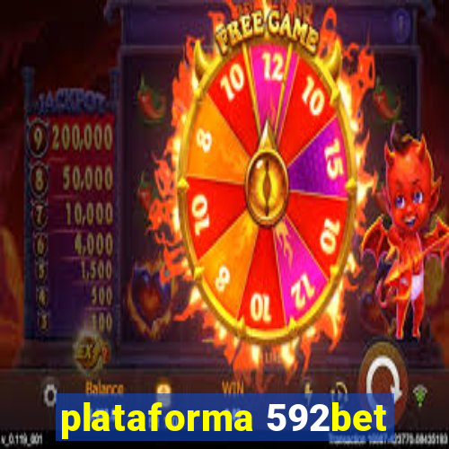 plataforma 592bet