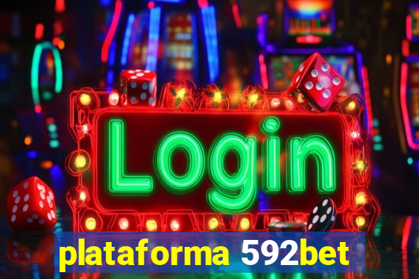 plataforma 592bet