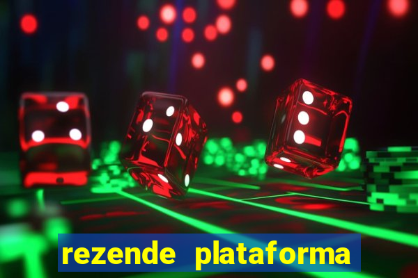 rezende plataforma de jogos