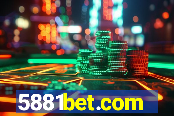 5881bet.com