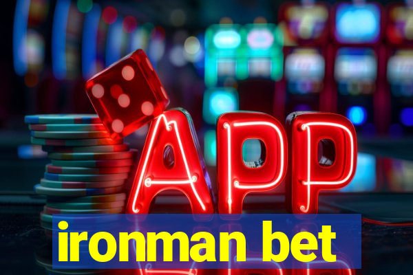 ironman bet