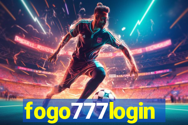 fogo777login