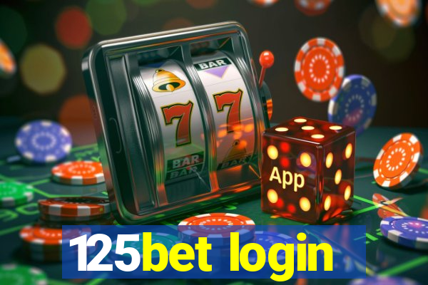 125bet login