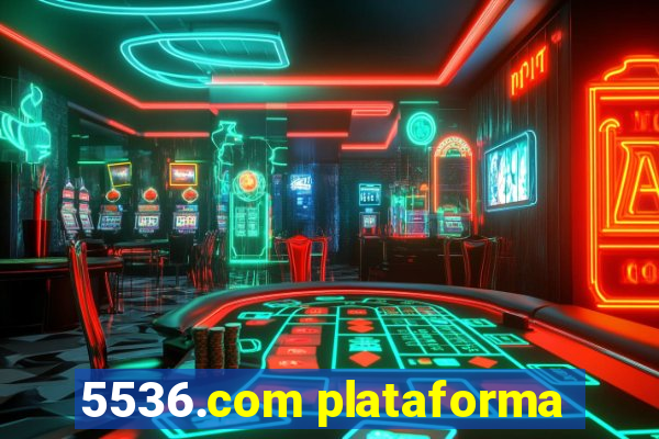 5536.com plataforma