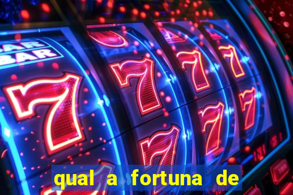 qual a fortuna de jojo todynho