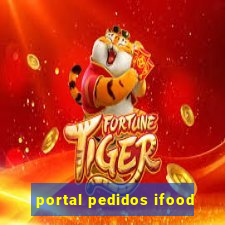 portal pedidos ifood