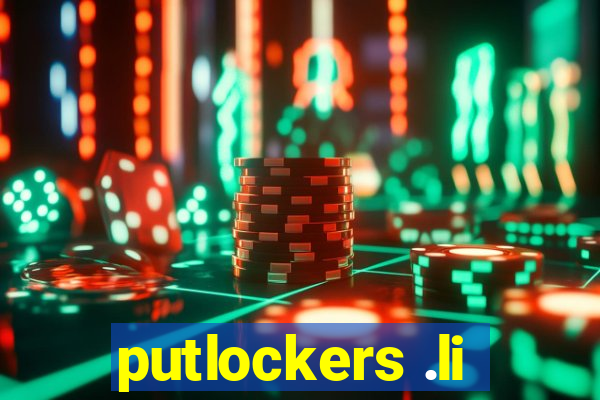 putlockers .li