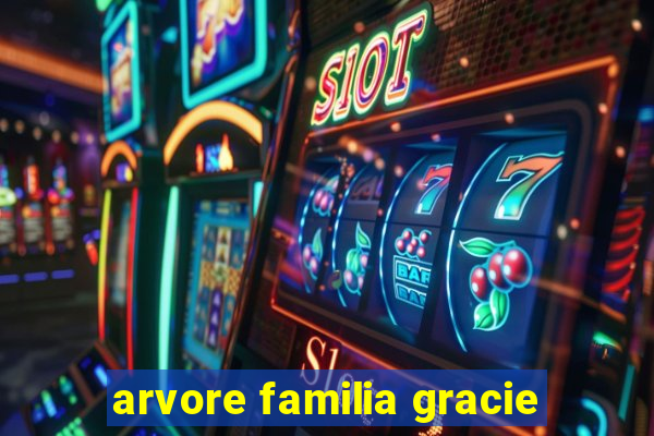 arvore familia gracie