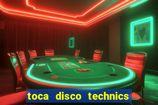 toca disco technics sl 1200 mk2