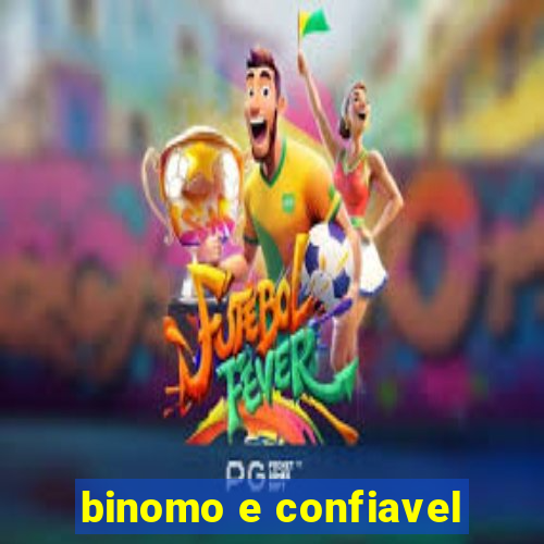 binomo e confiavel