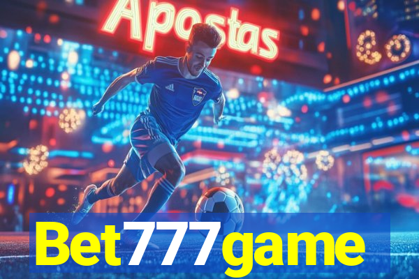 Bet777game