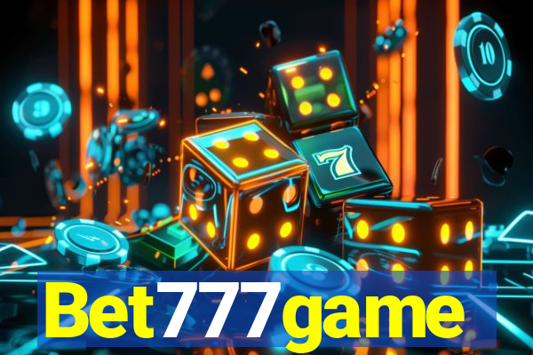 Bet777game