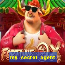 my secret agent husband legendado