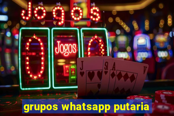 grupos whatsapp putaria