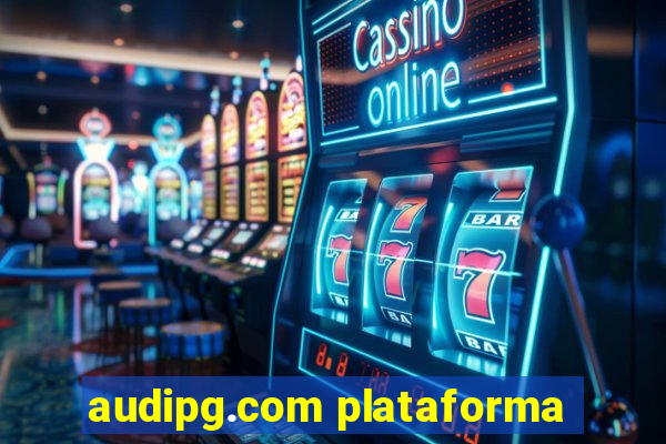 audipg.com plataforma