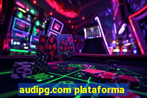 audipg.com plataforma