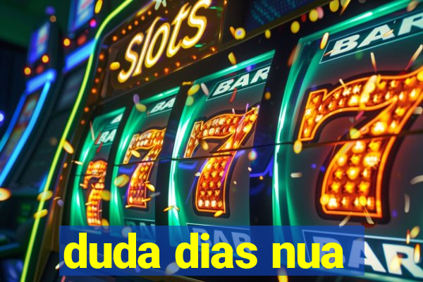 duda dias nua