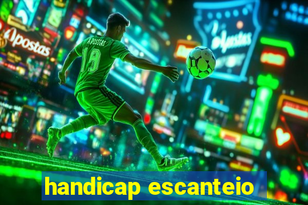 handicap escanteio