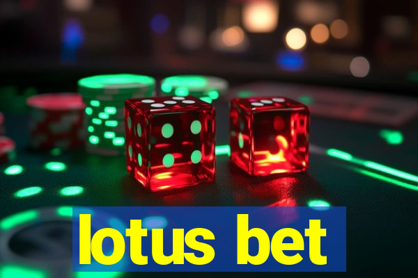 lotus bet