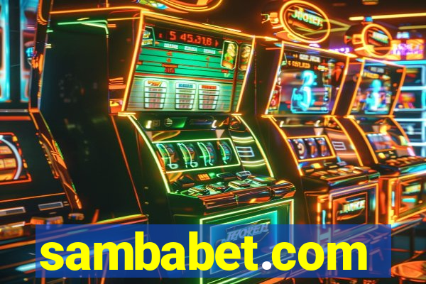 sambabet.com