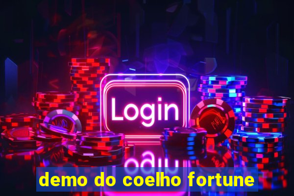 demo do coelho fortune