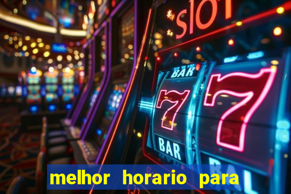 melhor horario para jogar money coming